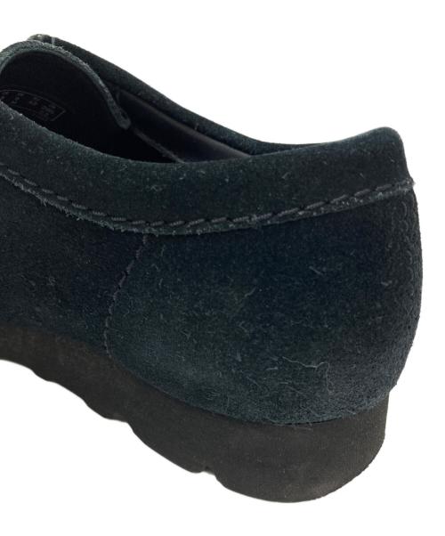 CLARKS ORIGINALS（クラークス オリジナルズ）CLARKS ORIGINALS (クラークス オリジナルズ) Wallabee GTX ブラック サイズ:26.5の古着・服飾アイテム