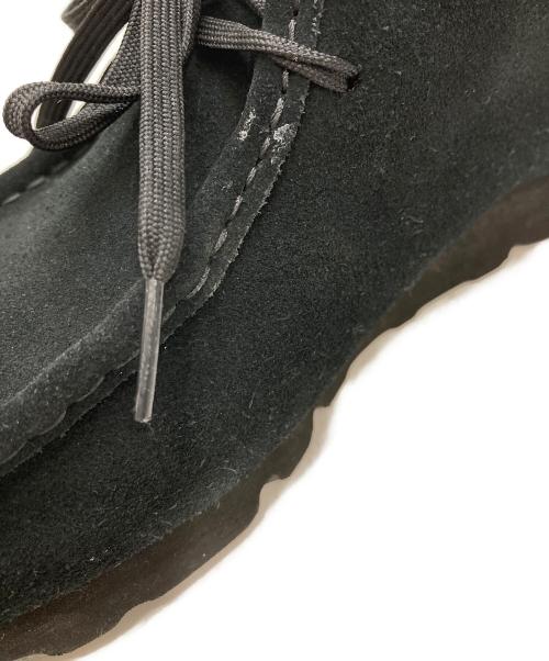 CLARKS ORIGINALS（クラークス オリジナルズ）CLARKS ORIGINALS (クラークス オリジナルズ) Wallabee GTX ブラック サイズ:26.5の古着・服飾アイテム