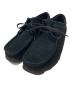 CLARKS ORIGINALS（クラークス オリジナルズ）の古着「Wallabee GTX」｜ブラック