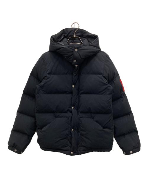 THE NORTH FACE（ザ ノース フェイス）THE NORTH FACE (ザ ノース フェイス) キャンプシェラショート ダウンジャケット ブラック サイズ:Sの古着・服飾アイテム
