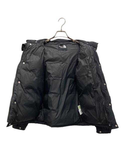 THE NORTH FACE（ザ ノース フェイス）THE NORTH FACE (ザ ノース フェイス) キャンプシェラショート ダウンジャケット ブラック サイズ:Sの古着・服飾アイテム