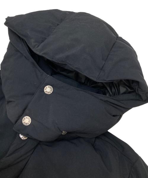 THE NORTH FACE（ザ ノース フェイス）THE NORTH FACE (ザ ノース フェイス) キャンプシェラショート ダウンジャケット ブラック サイズ:Sの古着・服飾アイテム