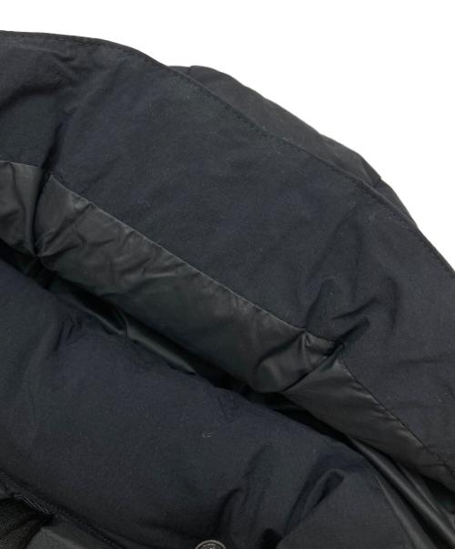 THE NORTH FACE（ザ ノース フェイス）THE NORTH FACE (ザ ノース フェイス) キャンプシェラショート ダウンジャケット ブラック サイズ:Sの古着・服飾アイテム