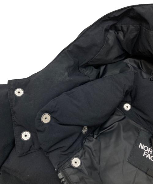 THE NORTH FACE（ザ ノース フェイス）THE NORTH FACE (ザ ノース フェイス) キャンプシェラショート ダウンジャケット ブラック サイズ:Sの古着・服飾アイテム