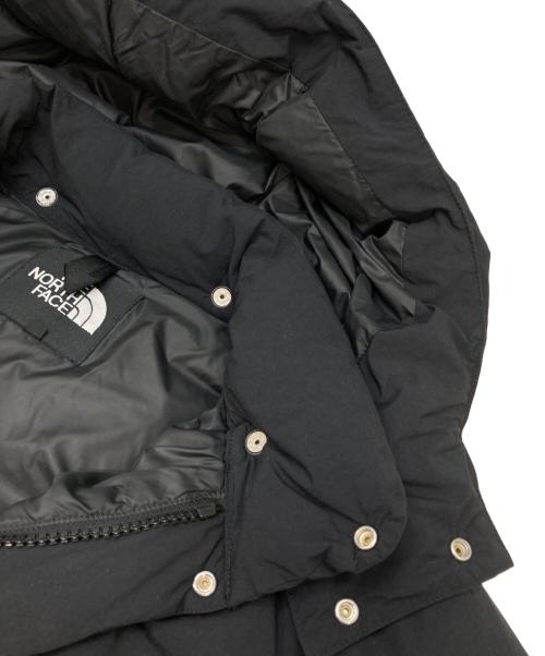 THE NORTH FACE（ザ ノース フェイス）THE NORTH FACE (ザ ノース フェイス) キャンプシェラショート ダウンジャケット ブラック サイズ:Sの古着・服飾アイテム