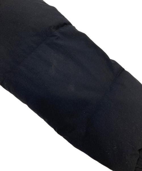 THE NORTH FACE（ザ ノース フェイス）THE NORTH FACE (ザ ノース フェイス) キャンプシェラショート ダウンジャケット ブラック サイズ:Sの古着・服飾アイテム