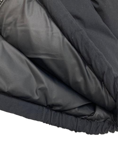 THE NORTH FACE（ザ ノース フェイス）THE NORTH FACE (ザ ノース フェイス) キャンプシェラショート ダウンジャケット ブラック サイズ:Sの古着・服飾アイテム