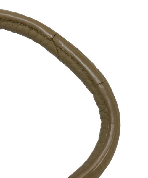 VASIC（ヴァジック）VASIC (ヴァジック) Bond Mini ハンドバッグ ベージュの古着・服飾アイテム