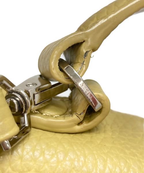 VASIC（ヴァジック）VASIC (ヴァジック) ever mini mini ベージュの古着・服飾アイテム