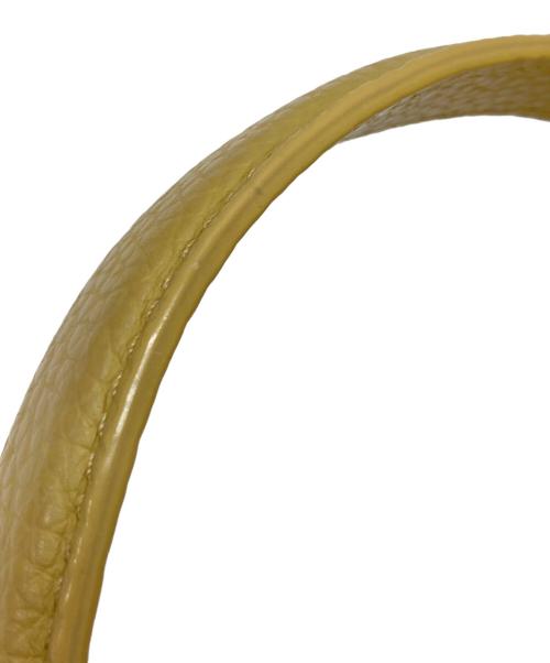 VASIC（ヴァジック）VASIC (ヴァジック) ever mini mini ベージュの古着・服飾アイテム