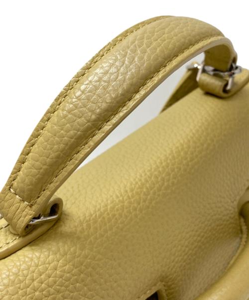 VASIC（ヴァジック）VASIC (ヴァジック) ever mini mini ベージュの古着・服飾アイテム