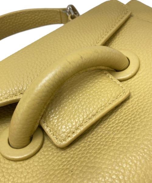 VASIC（ヴァジック）VASIC (ヴァジック) ever mini mini ベージュの古着・服飾アイテム