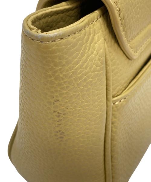 VASIC（ヴァジック）VASIC (ヴァジック) ever mini mini ベージュの古着・服飾アイテム