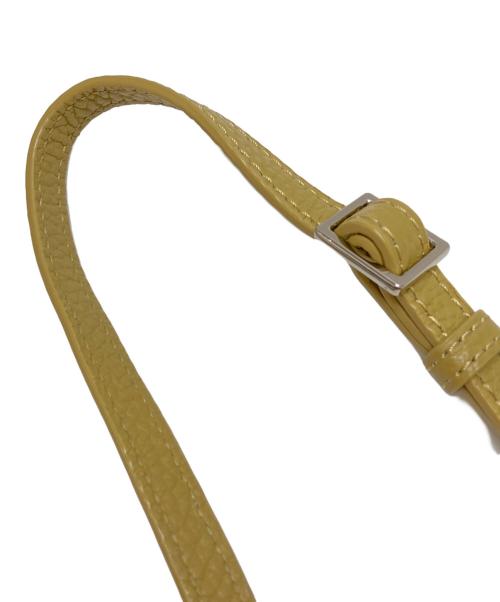 VASIC（ヴァジック）VASIC (ヴァジック) ever mini mini ベージュの古着・服飾アイテム