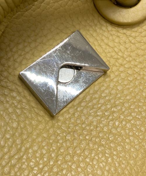 VASIC（ヴァジック）VASIC (ヴァジック) ever mini mini ベージュの古着・服飾アイテム