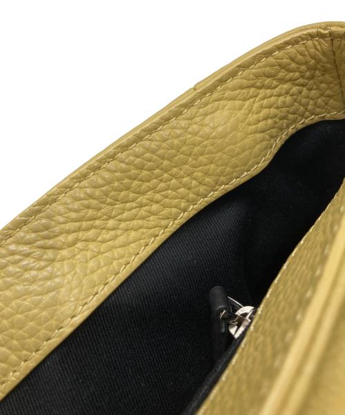 VASIC（ヴァジック）VASIC (ヴァジック) ever mini mini ベージュの古着・服飾アイテム