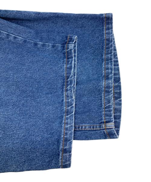 POLAR（ポーラー）POLAR (ポーラー) BIGBOYハーフパンツ ブルー サイズ:Lの古着・服飾アイテム