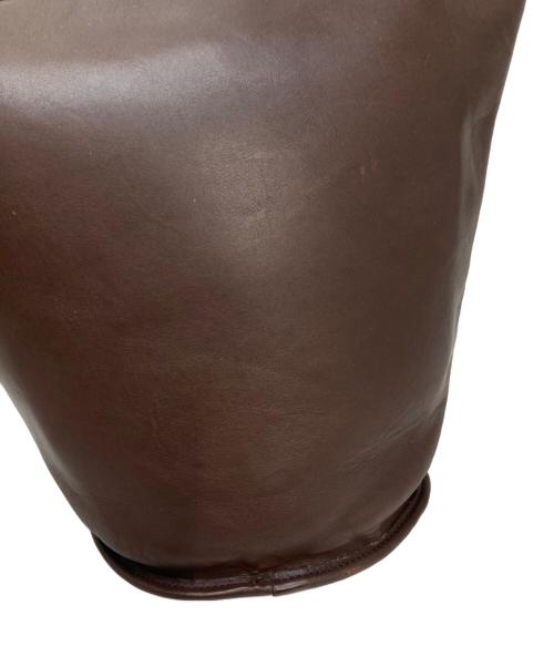 COACH（コーチ）COACH (コーチ) ショルダーバッグ ブラウンの古着・服飾アイテム