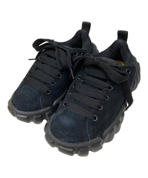 Onitsuka Tiger（オニツカタイガー）Onitsuka Tiger (オニツカタイガー) DENTIGRE PADDY ブラック サイズ:23の古着・服飾アイテム