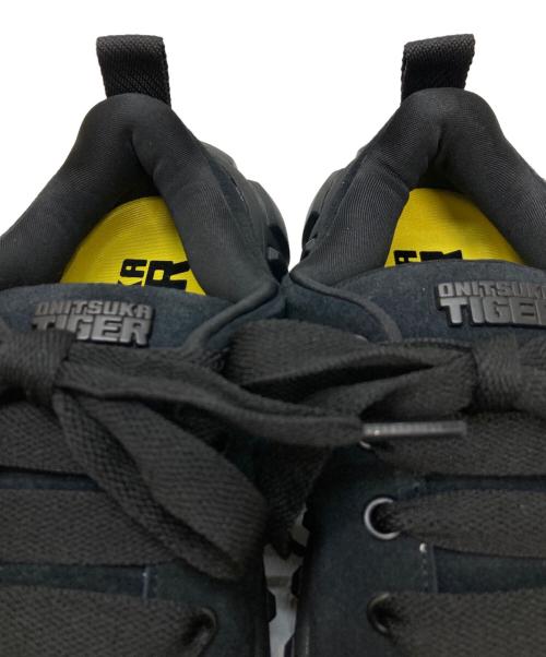 Onitsuka Tiger（オニツカタイガー）Onitsuka Tiger (オニツカタイガー) DENTIGRE PADDY ブラック サイズ:23の古着・服飾アイテム