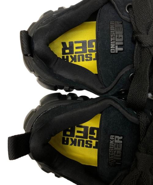 Onitsuka Tiger（オニツカタイガー）Onitsuka Tiger (オニツカタイガー) DENTIGRE PADDY ブラック サイズ:23の古着・服飾アイテム