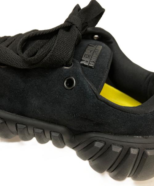 Onitsuka Tiger（オニツカタイガー）Onitsuka Tiger (オニツカタイガー) DENTIGRE PADDY ブラック サイズ:23の古着・服飾アイテム