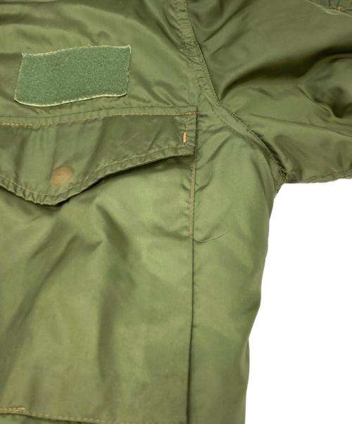 AVIREX（アヴィレックス）AVIREX (アヴィレックス) G-8フライトジャケット オリーブ サイズ:38の古着・服飾アイテム