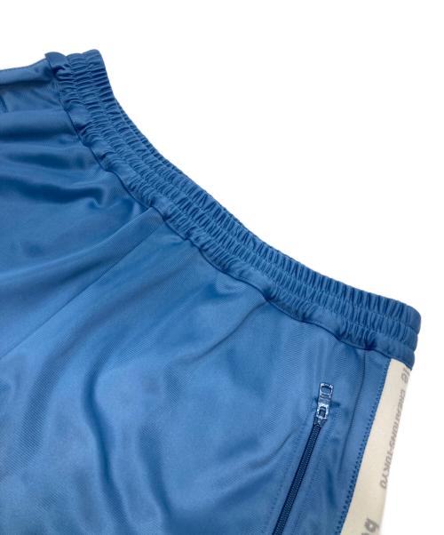 beautiful people（ビューティフルピープル）beautiful people (ビューティフルピープル) サイドロゴトラックパンツ ブルー サイズ:42の古着・服飾アイテム