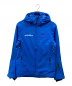 J. LINDEBERGジェイリンドバーグ）の古着「ACE JACKET」｜ブルー