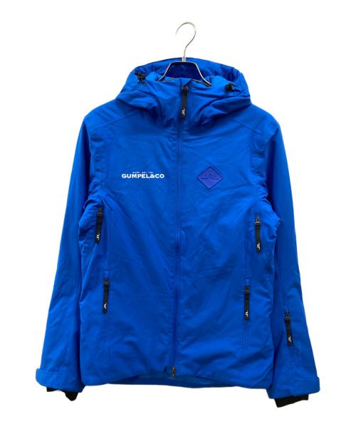 J. LINDEBERG（ジェイリンドバーグ）J. LINDEBERG (ジェイリンドバーグ) ACE JACKET ブルー サイズ:Sの古着・服飾アイテム