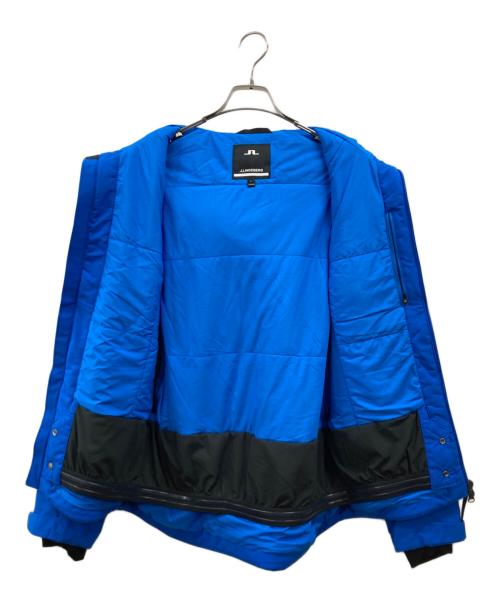 J. LINDEBERG（ジェイリンドバーグ）J. LINDEBERG (ジェイリンドバーグ) ACE JACKET ブルー サイズ:Sの古着・服飾アイテム