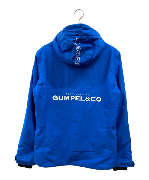 J. LINDEBERG（ジェイリンドバーグ）J. LINDEBERG (ジェイリンドバーグ) ACE JACKET ブルー サイズ:Sの古着・服飾アイテム