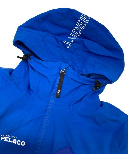 J. LINDEBERG（ジェイリンドバーグ）J. LINDEBERG (ジェイリンドバーグ) ACE JACKET ブルー サイズ:Sの古着・服飾アイテム