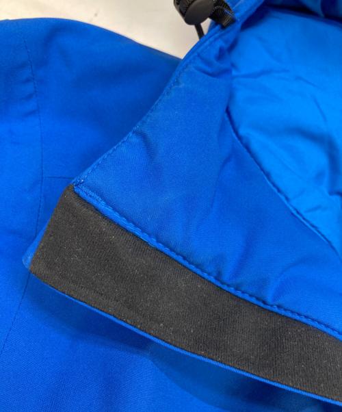 J. LINDEBERG（ジェイリンドバーグ）J. LINDEBERG (ジェイリンドバーグ) ACE JACKET ブルー サイズ:Sの古着・服飾アイテム