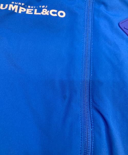 J. LINDEBERG（ジェイリンドバーグ）J. LINDEBERG (ジェイリンドバーグ) ACE JACKET ブルー サイズ:Sの古着・服飾アイテム