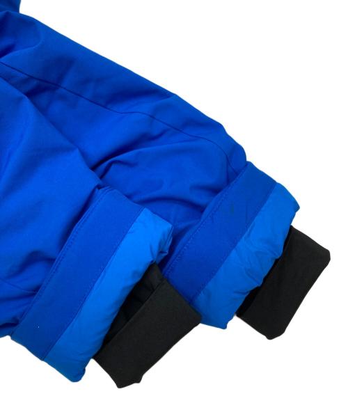 J. LINDEBERG（ジェイリンドバーグ）J. LINDEBERG (ジェイリンドバーグ) ACE JACKET ブルー サイズ:Sの古着・服飾アイテム