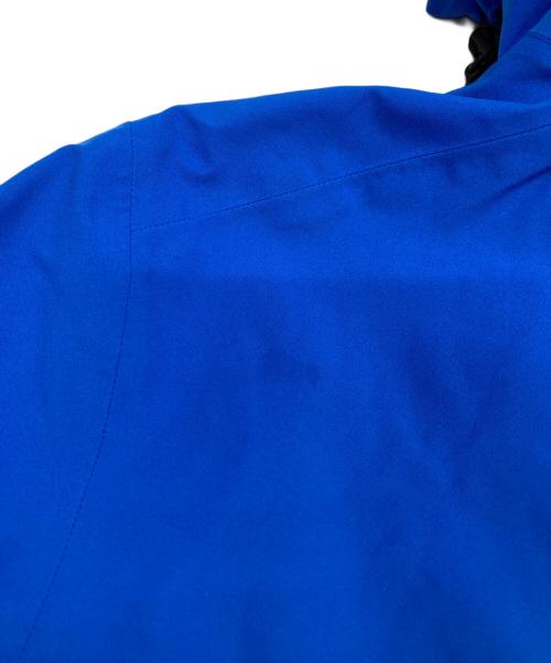 J. LINDEBERG（ジェイリンドバーグ）J. LINDEBERG (ジェイリンドバーグ) ACE JACKET ブルー サイズ:Sの古着・服飾アイテム