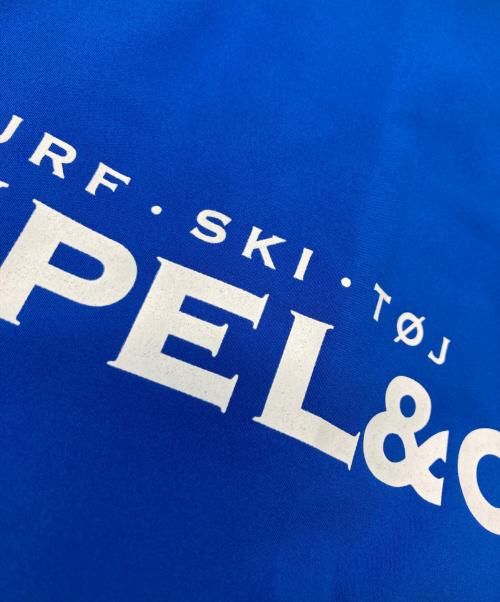 J. LINDEBERG（ジェイリンドバーグ）J. LINDEBERG (ジェイリンドバーグ) ACE JACKET ブルー サイズ:Sの古着・服飾アイテム