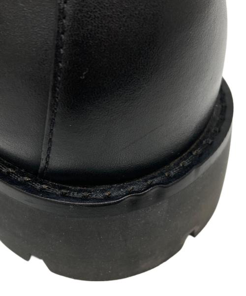 COACH（コーチ）COACH (コーチ) ブルックスローファー ブラック サイズ:24.5の古着・服飾アイテム