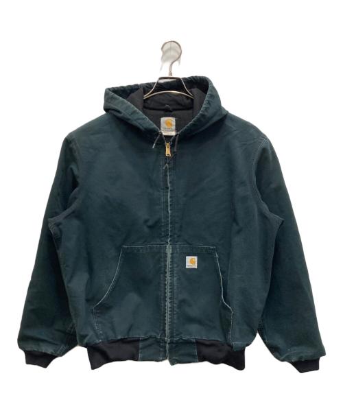 CarHartt（カーハート）CarHartt (カーハート) アクティブジャケット ブラック サイズ:Lの古着・服飾アイテム