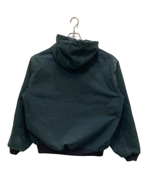 CarHartt（カーハート）CarHartt (カーハート) アクティブジャケット ブラック サイズ:Lの古着・服飾アイテム