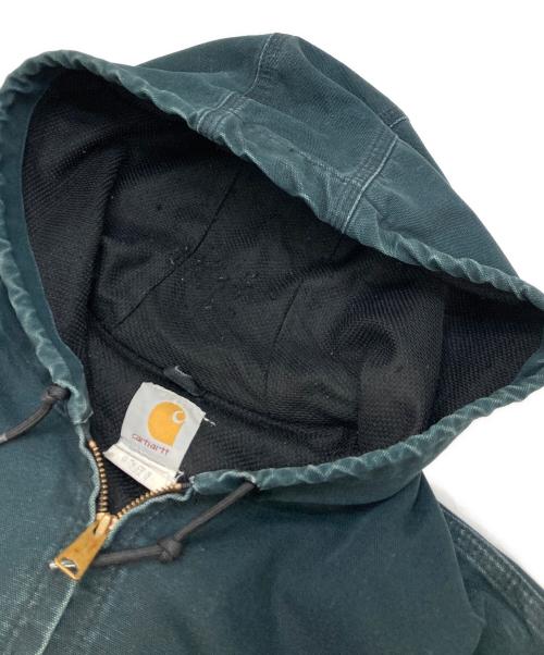 CarHartt（カーハート）CarHartt (カーハート) アクティブジャケット ブラック サイズ:Lの古着・服飾アイテム