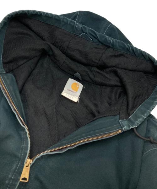 CarHartt（カーハート）CarHartt (カーハート) アクティブジャケット ブラック サイズ:Lの古着・服飾アイテム