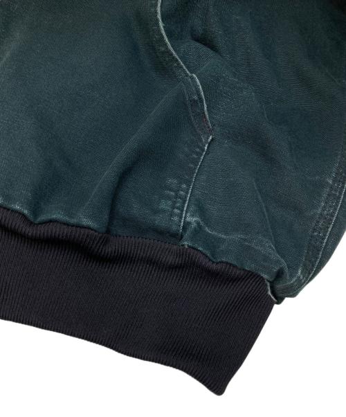CarHartt（カーハート）CarHartt (カーハート) アクティブジャケット ブラック サイズ:Lの古着・服飾アイテム