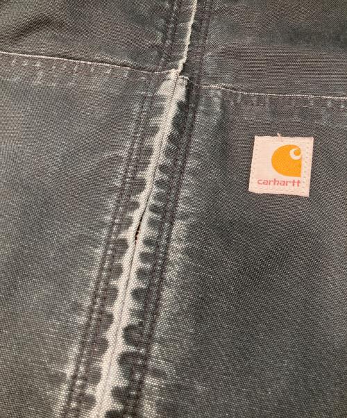 CarHartt（カーハート）CarHartt (カーハート) アクティブジャケット ブラック サイズ:Lの古着・服飾アイテム