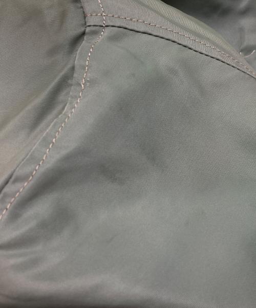 TED COMPANY（テッドカンパニー）TED COMPANY (テッドカンパニー) フライトジャケット グリーン サイズ:40の古着・服飾アイテム