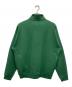 LACOSTE (ラコステ) ハーフジップスウェット グリーン サイズ:5：8000円