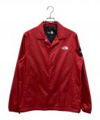 THE NORTH FACEザ ノース フェイス）の古着「The Coach Jacket」｜レッド