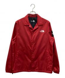 THE NORTH FACE（ザ ノース フェイス）の古着「The Coach Jacket」｜レッド