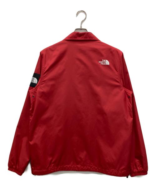 THE NORTH FACE（ザ ノース フェイス）THE NORTH FACE (ザ ノース フェイス) The Coach Jacket レッド サイズ:Lの古着・服飾アイテム
